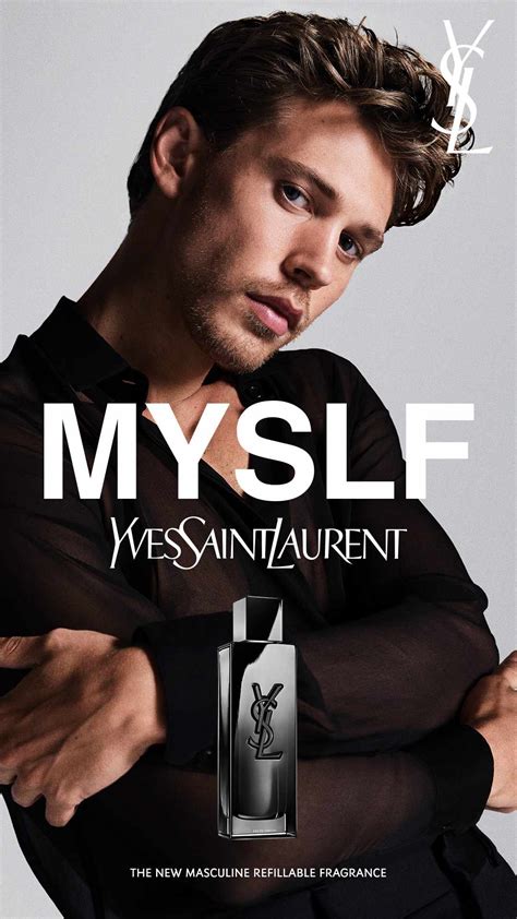 reclame yves saint laurent|yves.